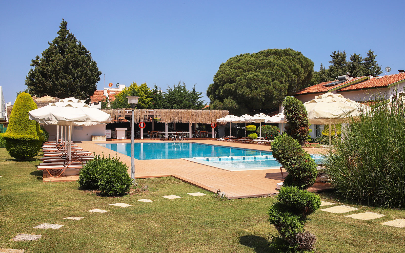 Villasaray - Hotel & Villa • Ilıca, Çeşme Tesis Görüntüsü