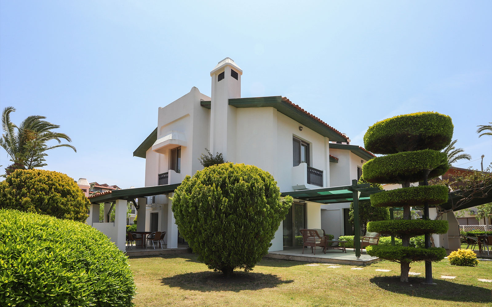 Villasaray - Hotel & Villa • Ilıca, Çeşme Tesis Görüntüsü