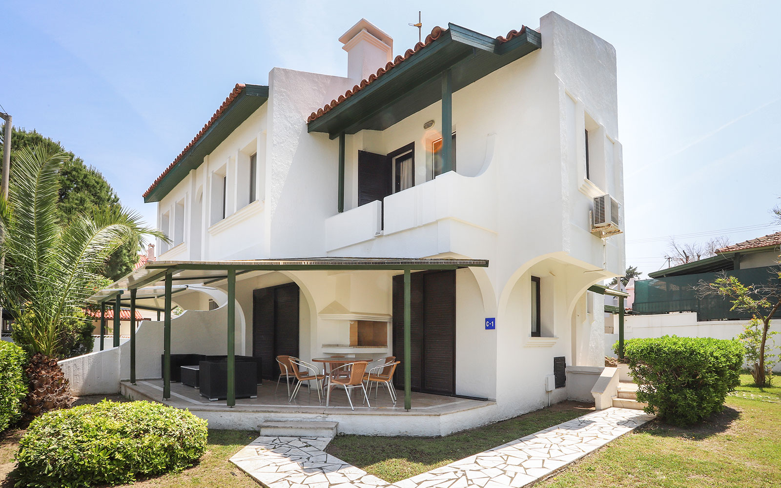 Villasaray - Hotel & Villa • Ilıca, Çeşme Tesis Görüntüsü