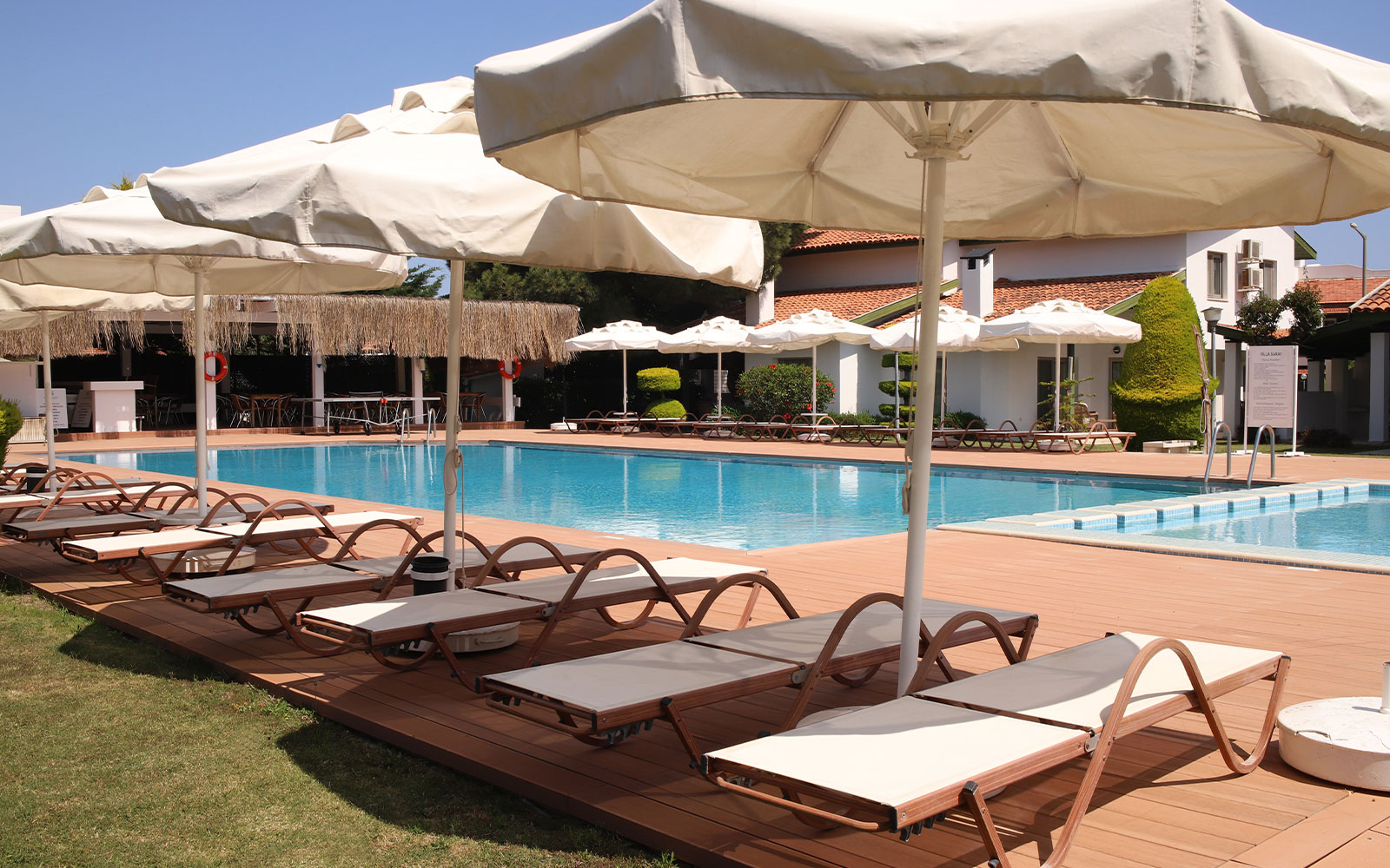 Villasaray - Hotel & Villa • Ilıca, Çeşme Tesis Görüntüsü