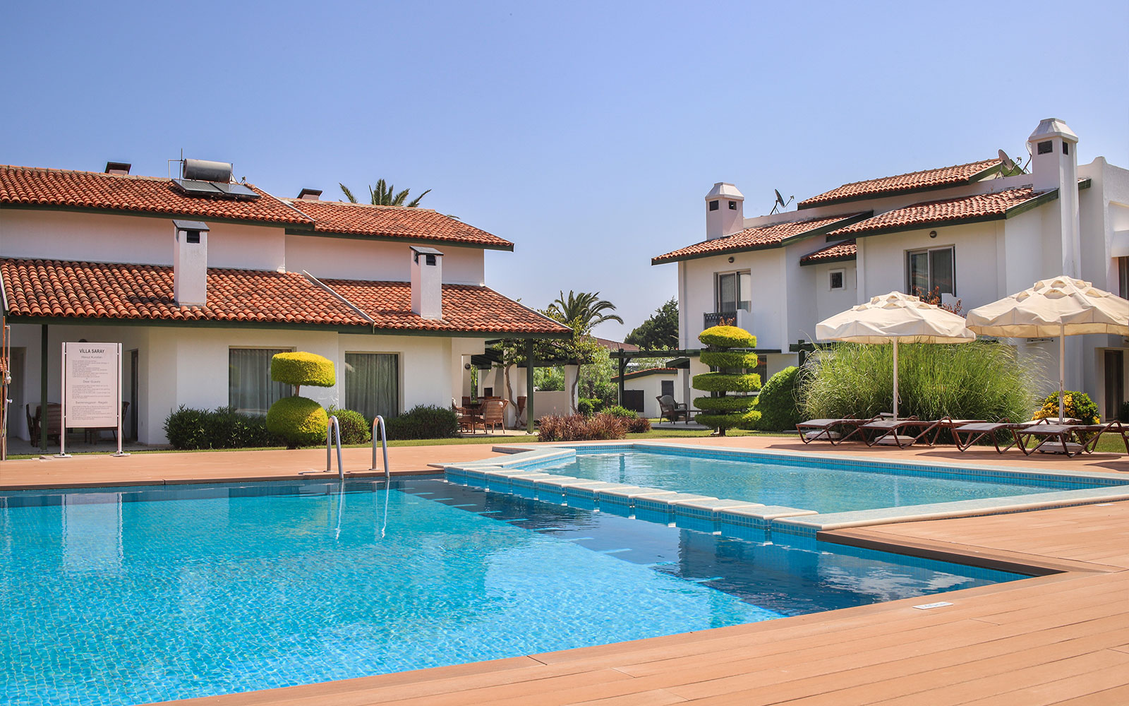 Villasaray - Hotel & Villa • Ilıca, Çeşme Tesis Görüntüsü