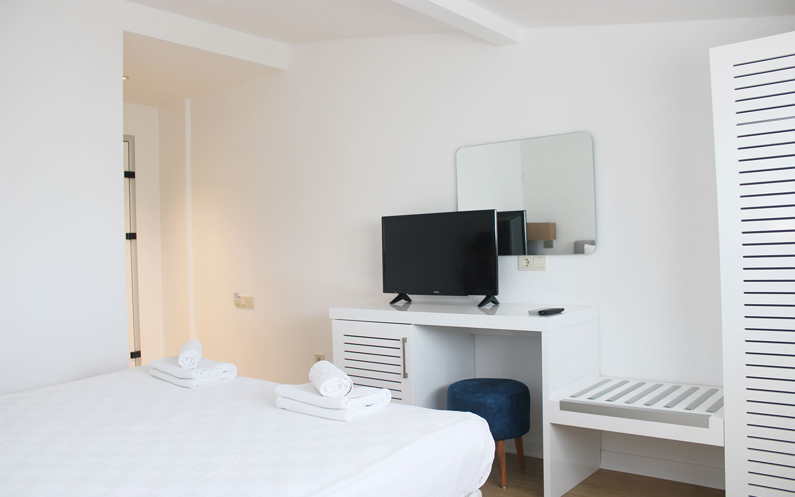 Villasaray - Hotel & Villa • Ilıca, Çeşme Tesis Hotel Oda Görüntüsü