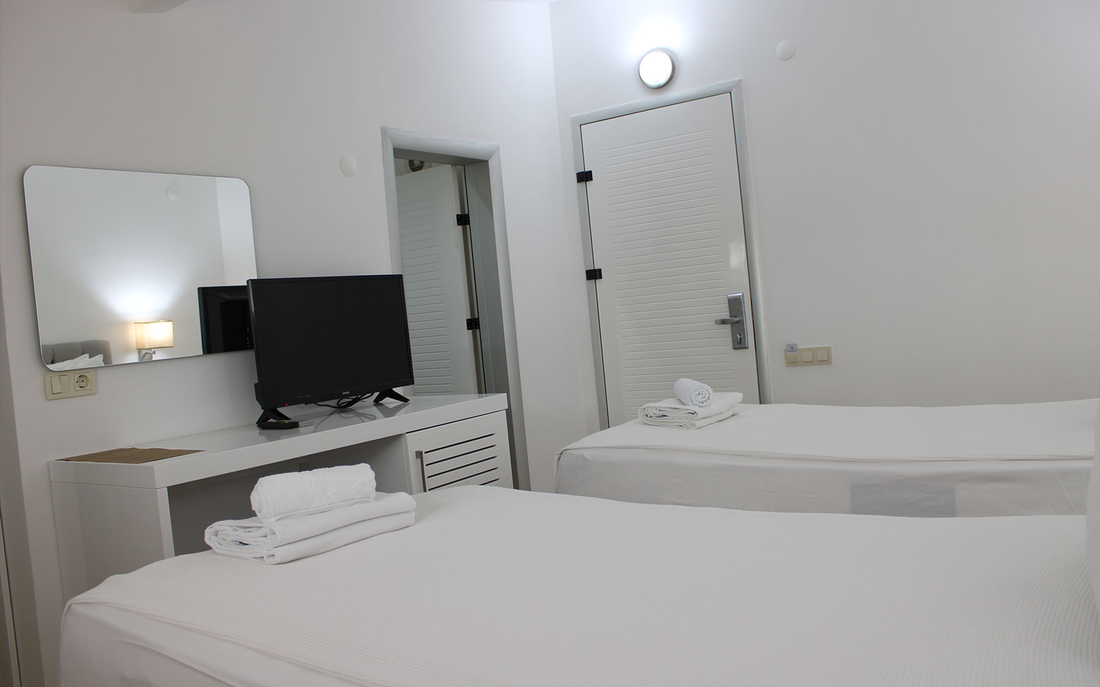 Villasaray - Hotel & Villa • Ilıca, Çeşme Tesis Hotel Oda Görüntüsü