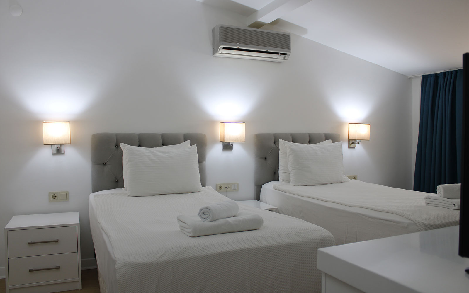 Villasaray - Hotel & Villa • Ilıca, Çeşme Tesis Hotel Oda Görüntüsü