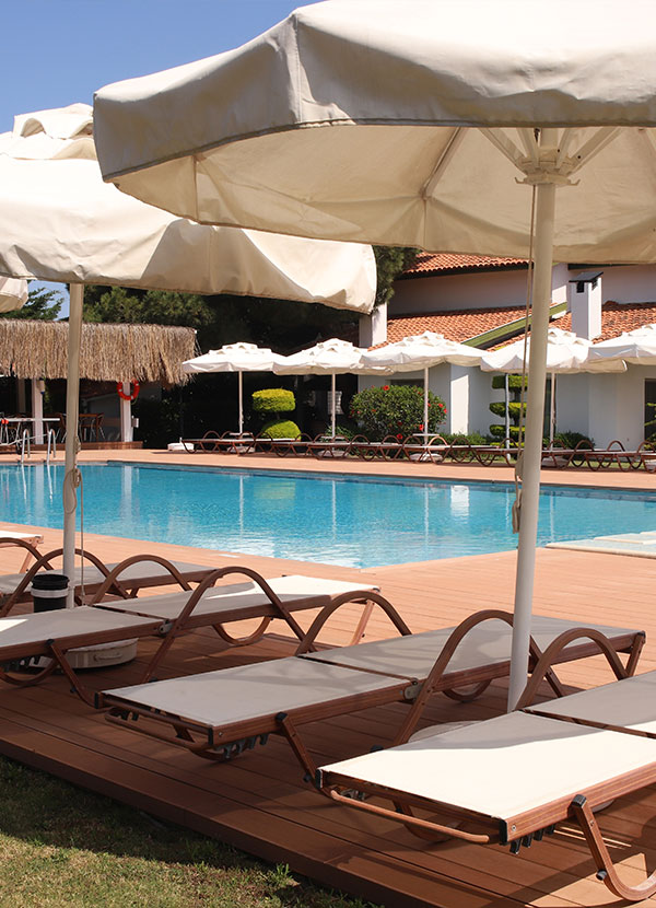 Villasaray - Hotel & Villa • Ilıca, Çeşme