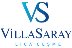 Villasaray - Hotel & Villa • Ilıca, Çeşme Logo