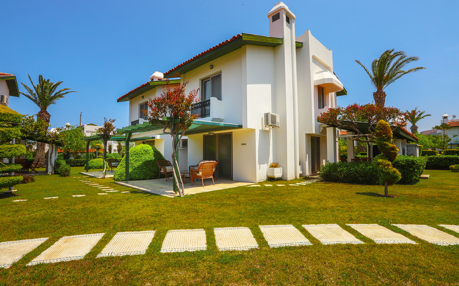 Villasaray - Hotel & Villa • Ilıca, Çeşme VIP Villa